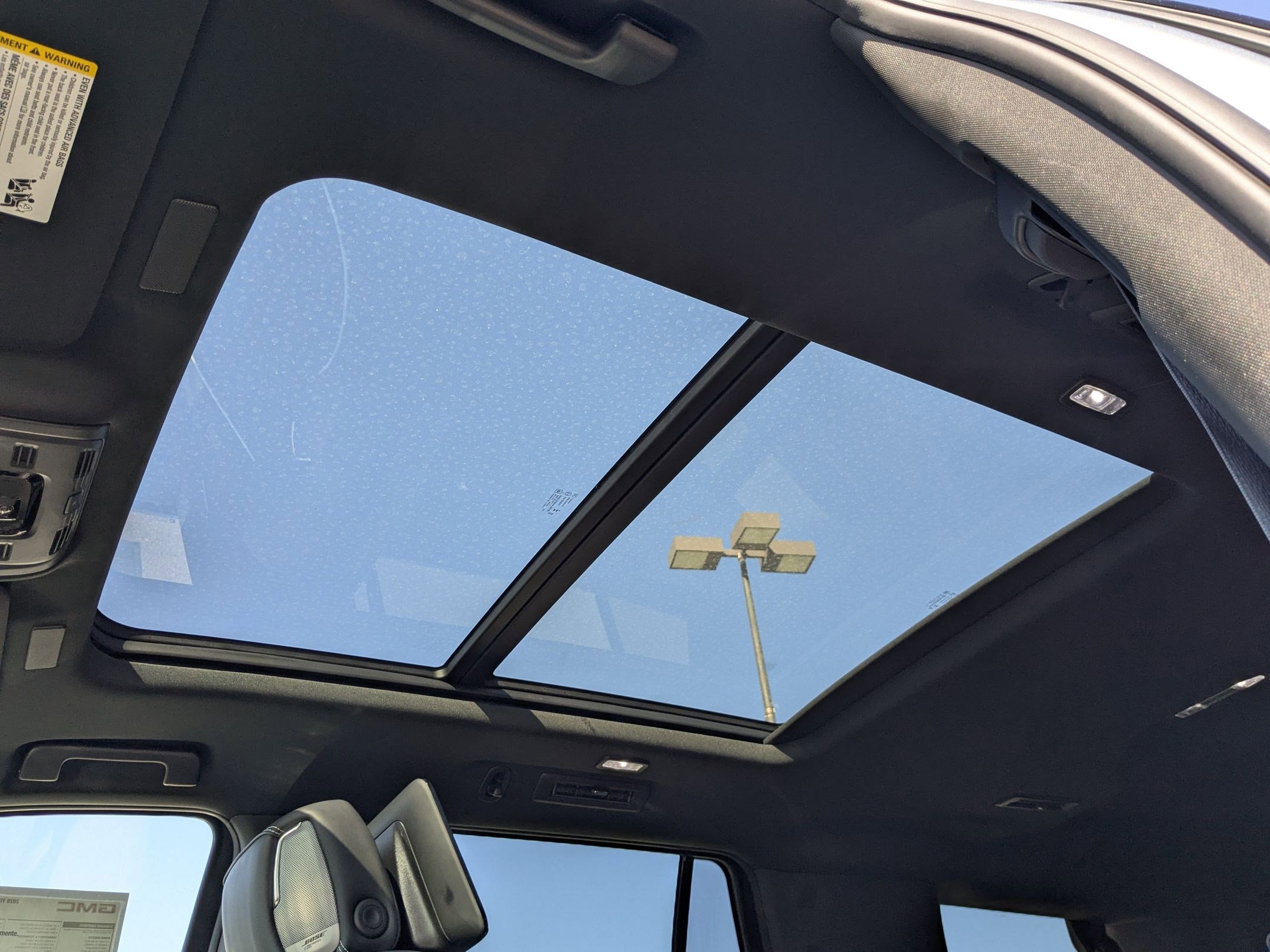 New 2026 GMC Yukon AT4 Ultimate w/ LPO, Floor Liner Package image 10