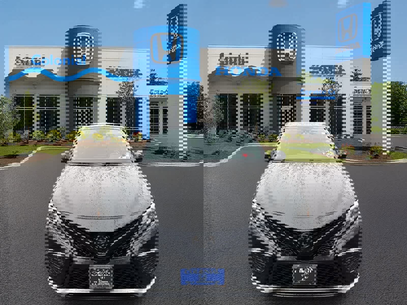 Used 2022 Toyota Camry XSE w/ Navigation Package image 10