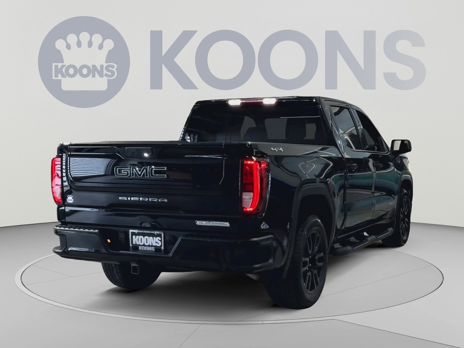 Used 2023 GMC Sierra 1500 Elevation AWD/4WD image 12