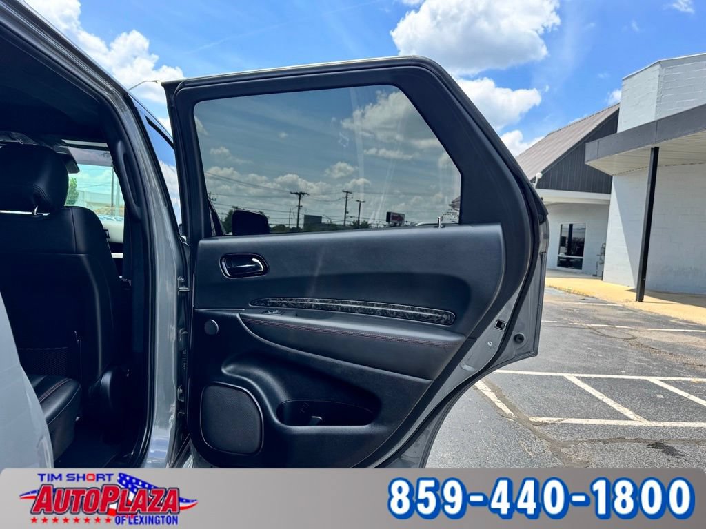 Used 2023 Dodge Durango R/T AWD/4WD image 59