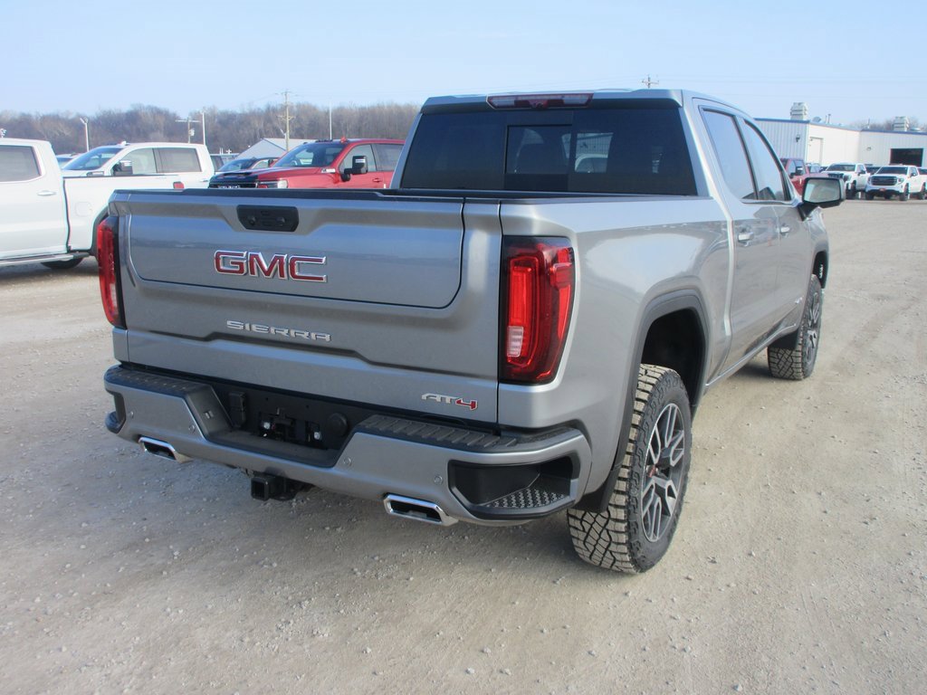 New 2026 GMC Sierra 1500 AT4 w/ AT4 Premium Package image 3