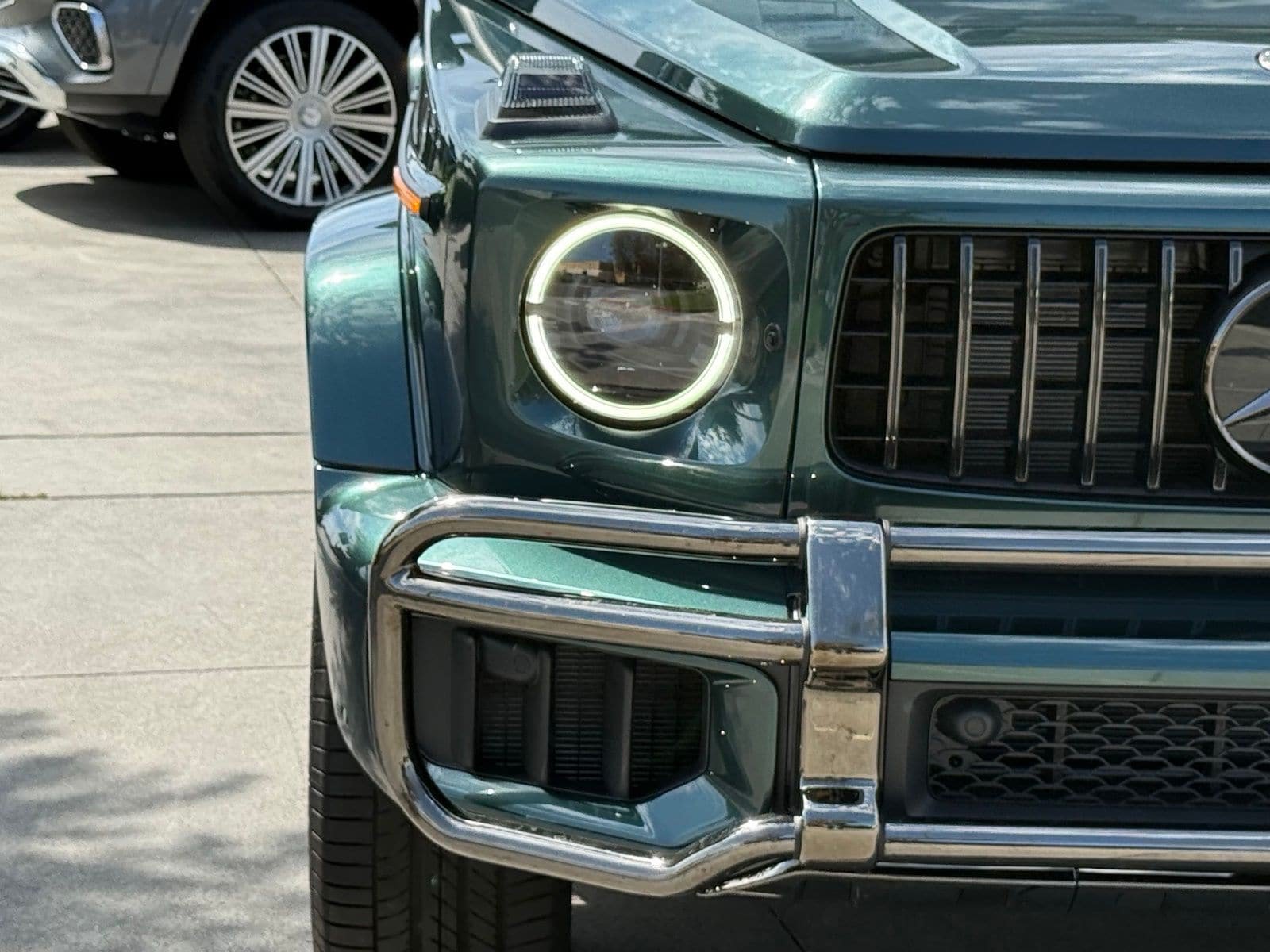 New 2026 Mercedes-Benz G 63 AMG 4MATIC image 5