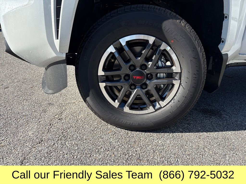 New 2025 Toyota Tacoma TRD Sport image 22