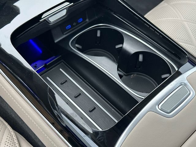 Certified 2025 Mercedes-Benz S 580 4MATIC Sedan image 32