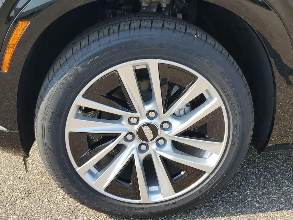 New 2026 Cadillac Vistiq Luxury image 32