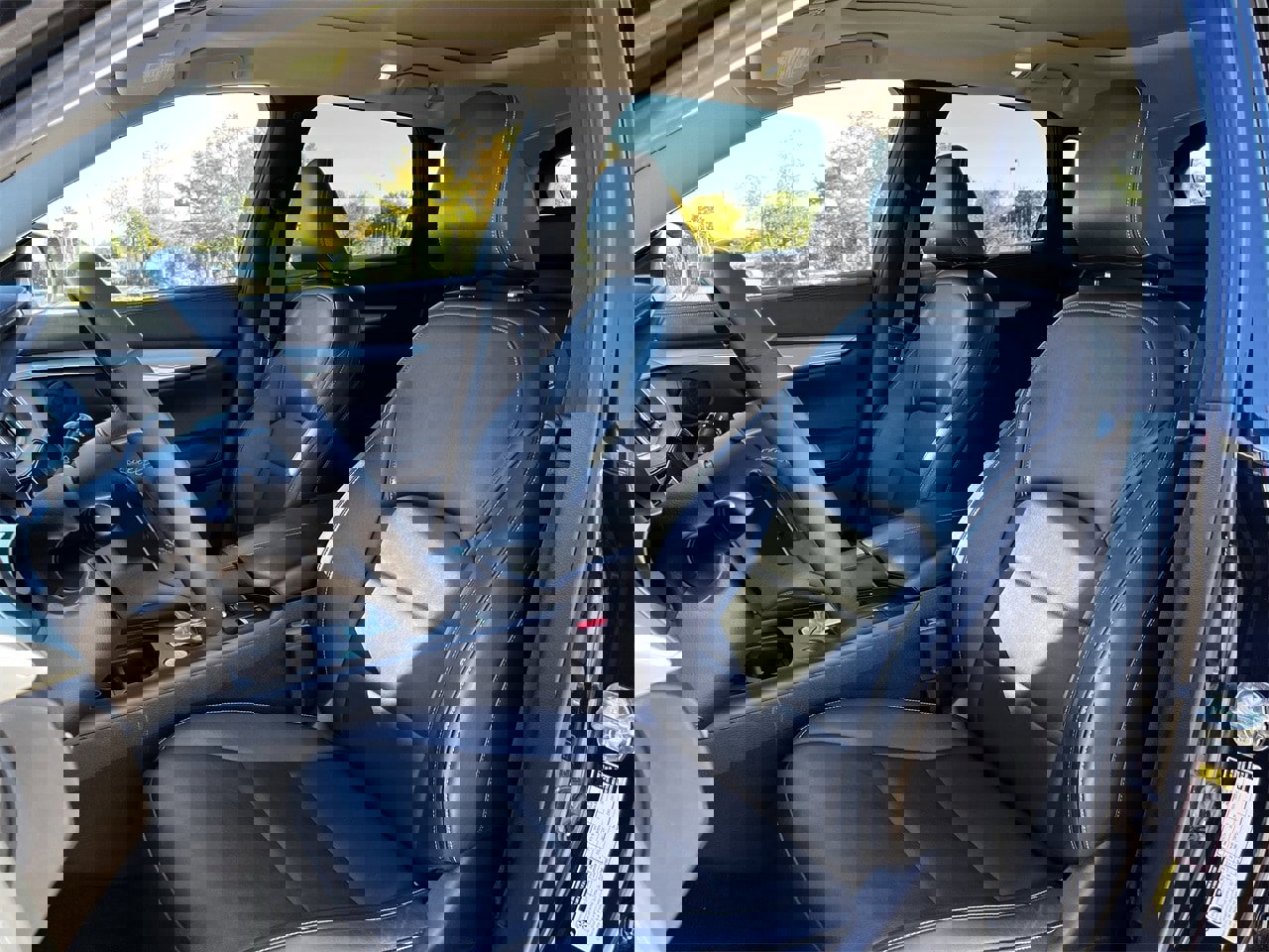 Used 2021 INFINITI QX50 Luxe image 23