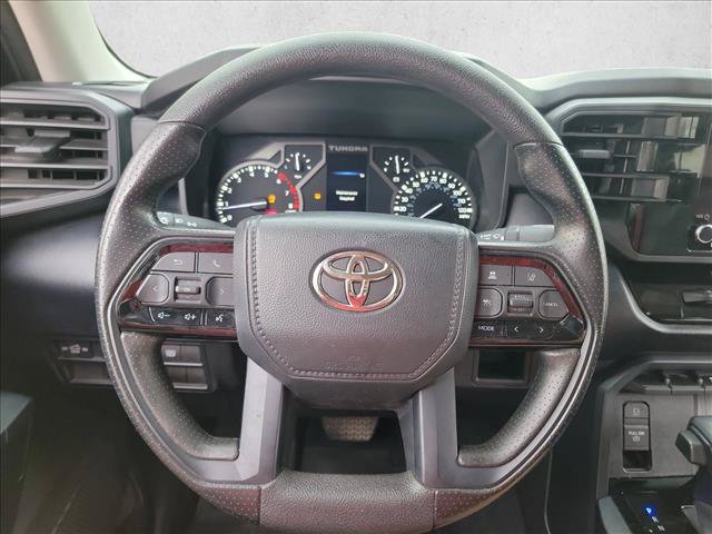 Used 2024 Toyota Tundra SR w/ SR Tow Package RWD image 18