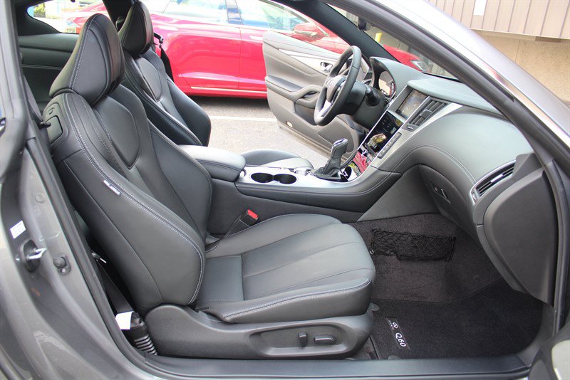 Used 2021 INFINITI Q60 3.0t Luxe w/ Essential Package AWD/4WD image 27