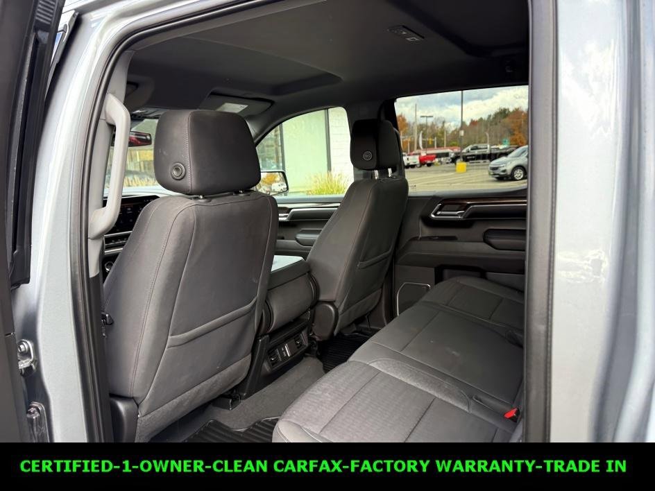 Certified 2023 GMC Sierra 1500 Elevation image 12