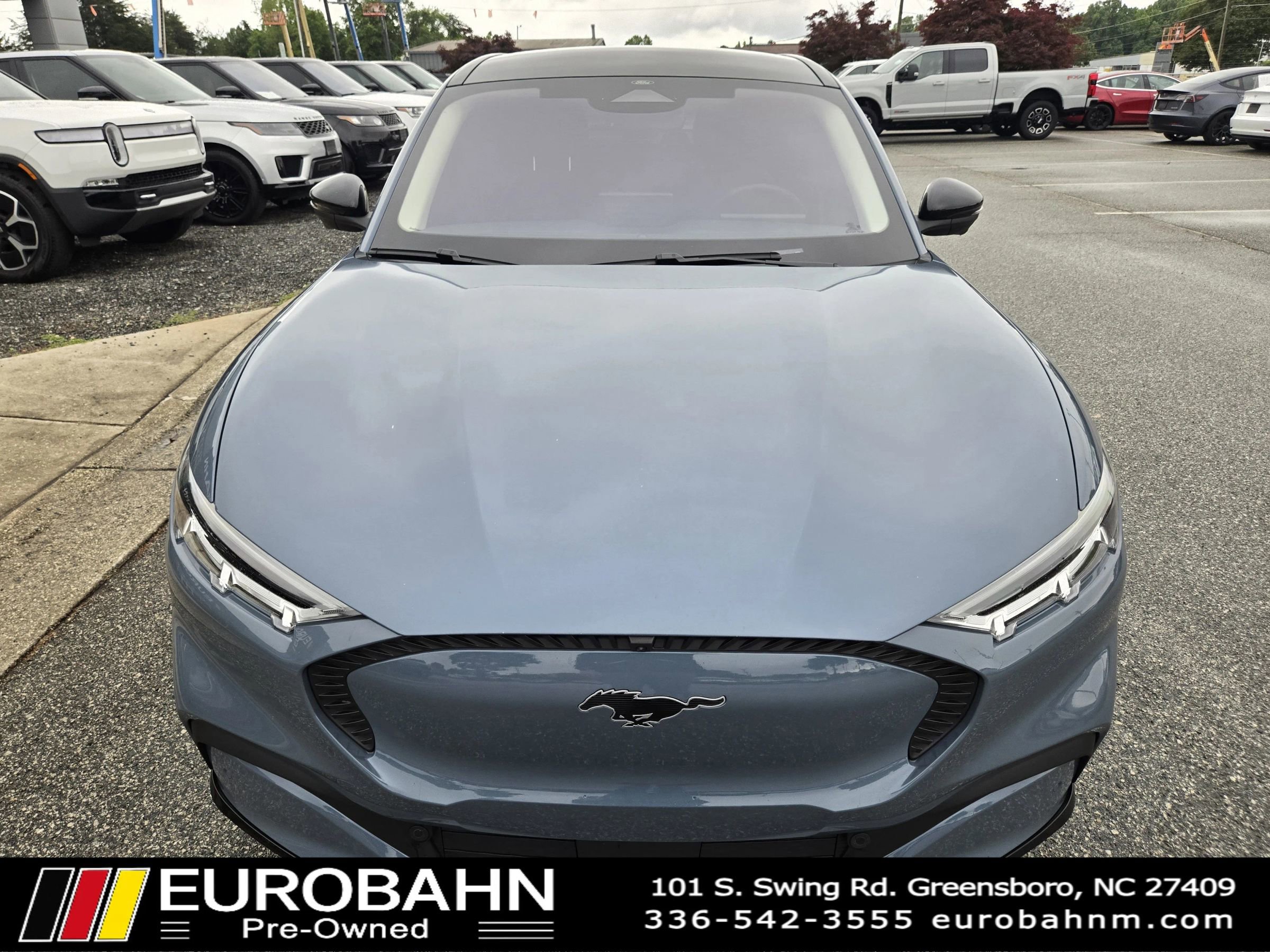 Used 2023 Ford Mustang Mach-E California Route 1 AWD/4WD image 26