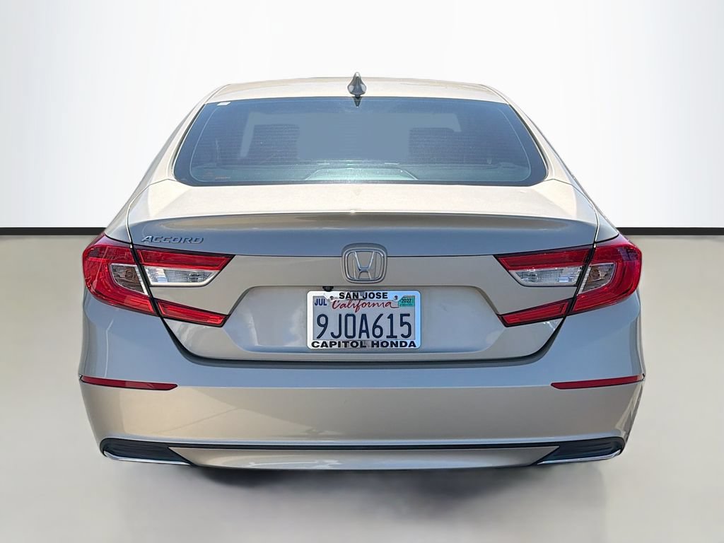 Used 2018 Honda Accord EX image 6