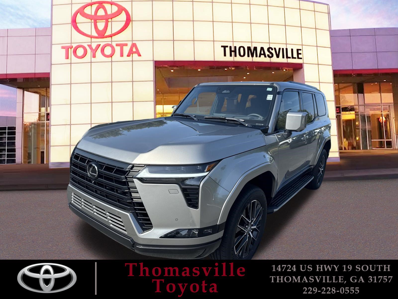 Used 2026 Lexus GX 550 w/ Cold Area Package