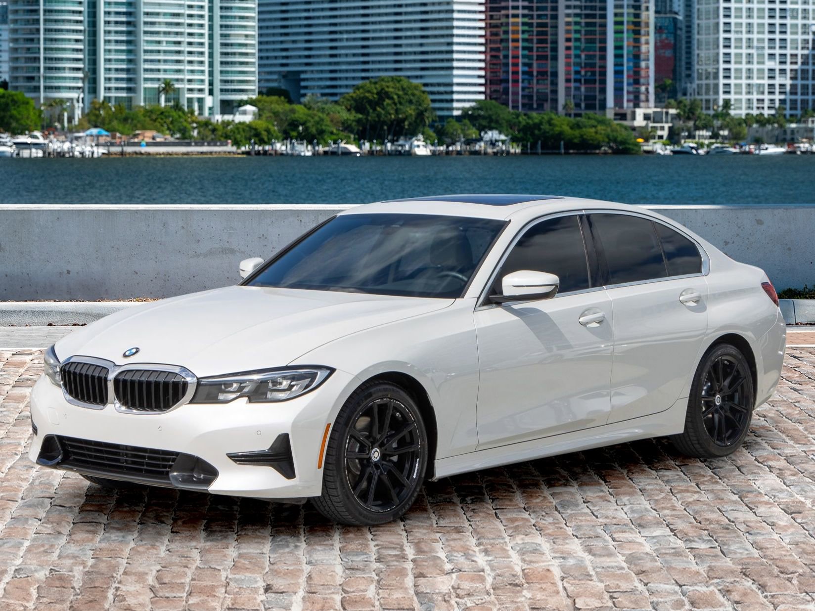 Used 2020 BMW 330i Sedan