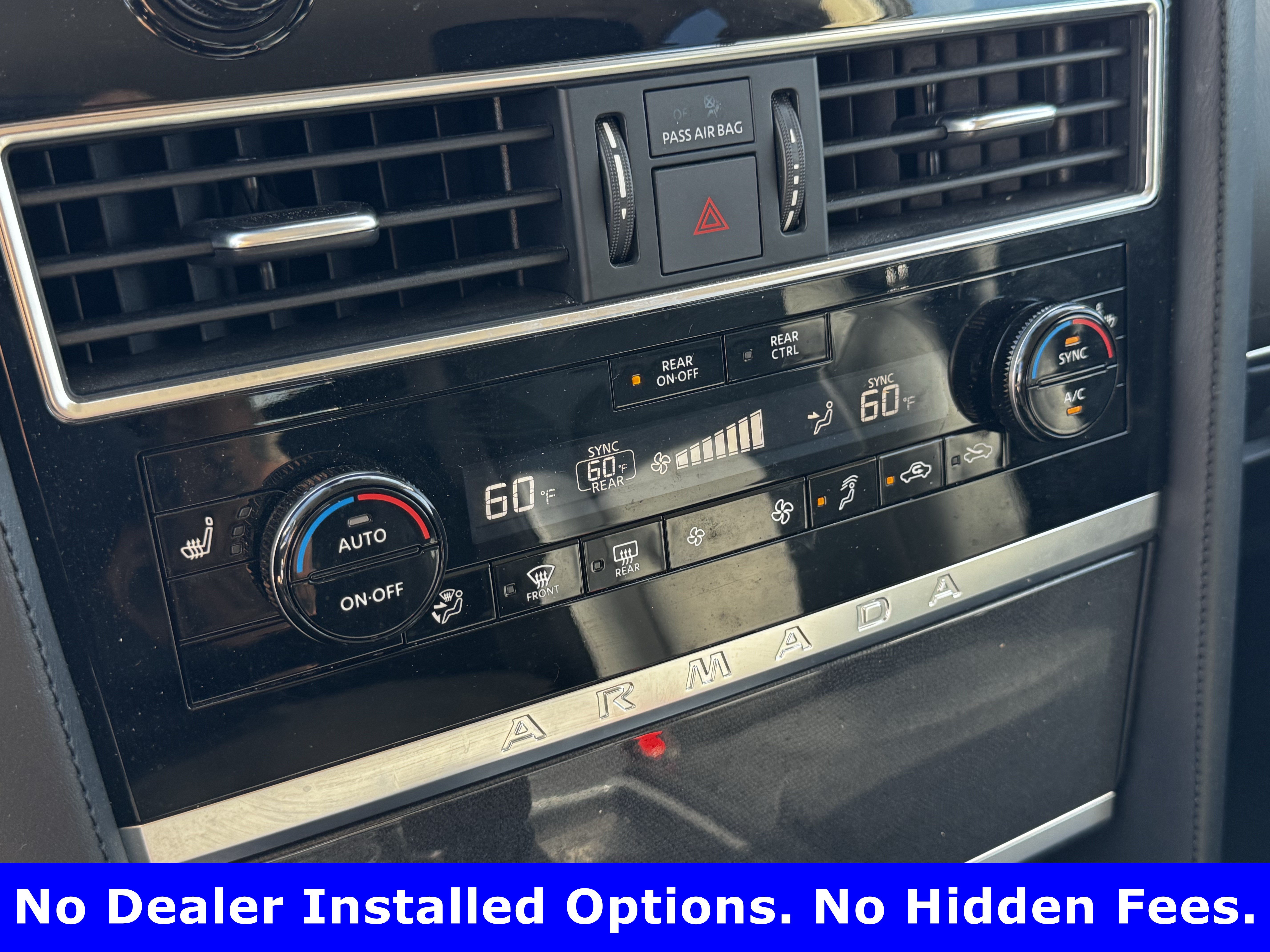 Used 2024 Nissan Armada SV RWD image 18
