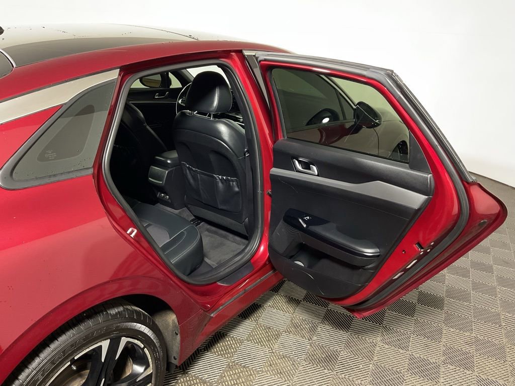 Used 2022 Kia K5 GT-Line w/ GT-Line FWD Premium Package image 36