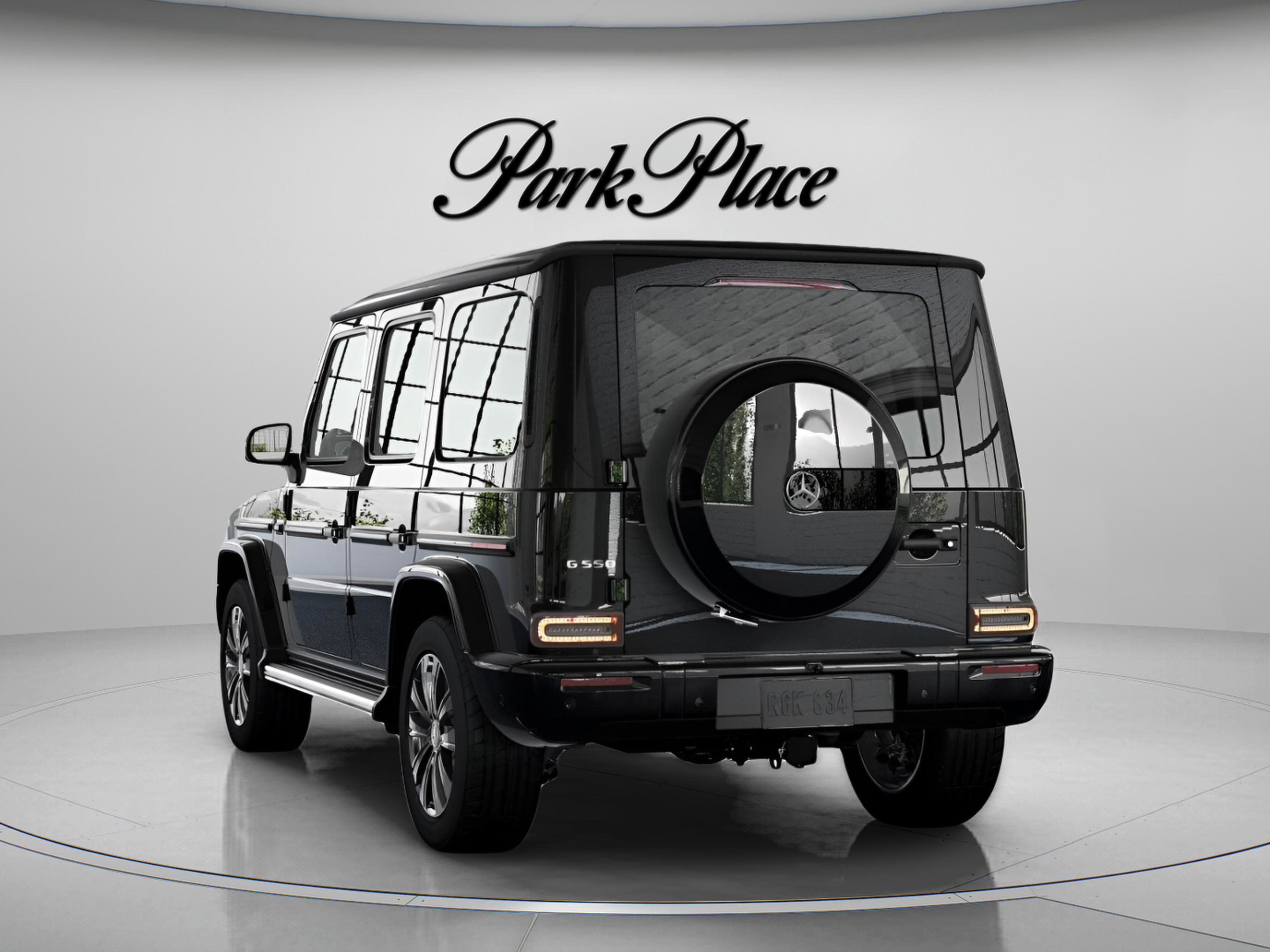 New 2026 Mercedes-Benz G 550 image 15