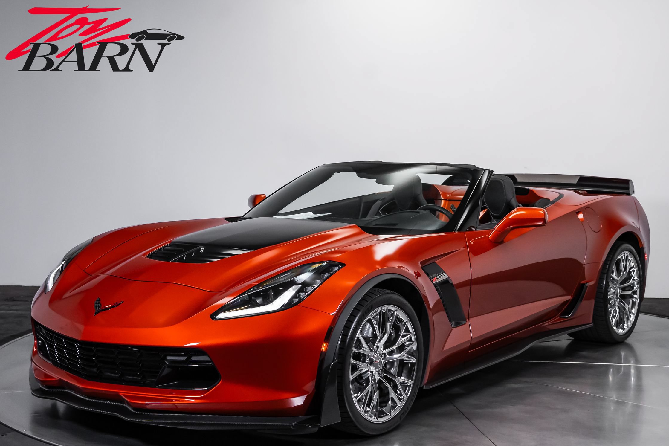 Used 2015 Chevrolet Corvette Z06 w/ 3LZ Preferred Equipment Group