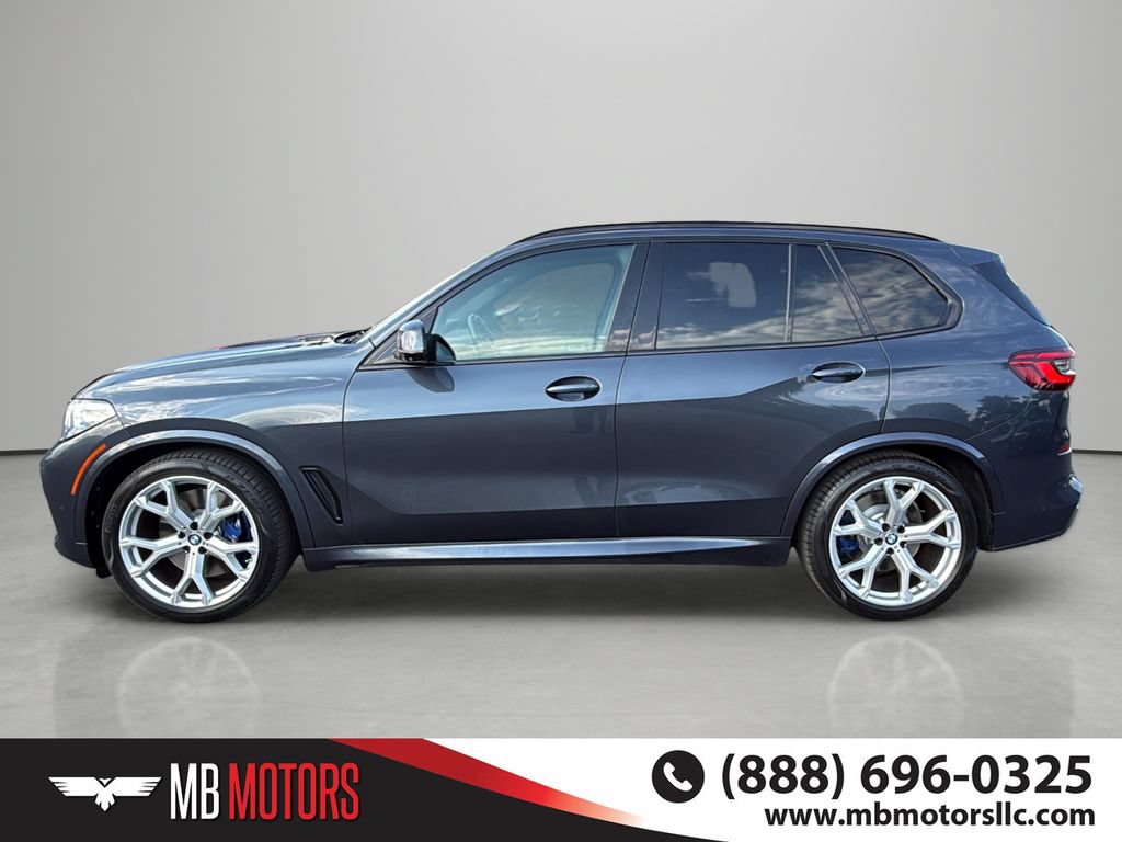 Used 2019 BMW X5 xDrive50i AWD/4WD image 2