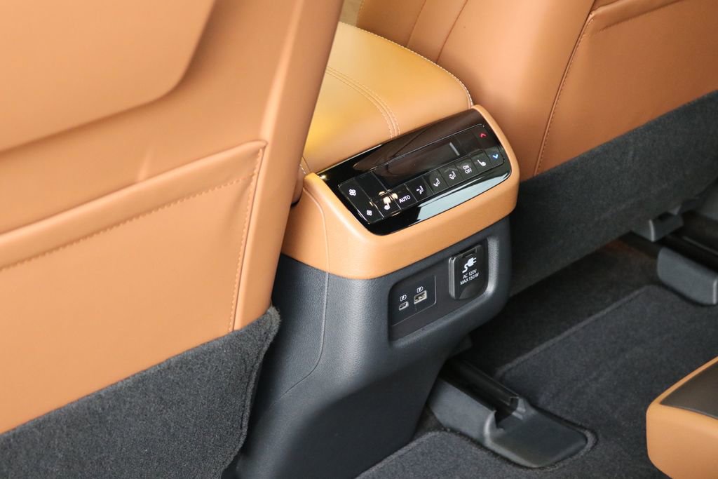 Certified 2024 INFINITI QX60 Autograph w/ Cargo Package image 27