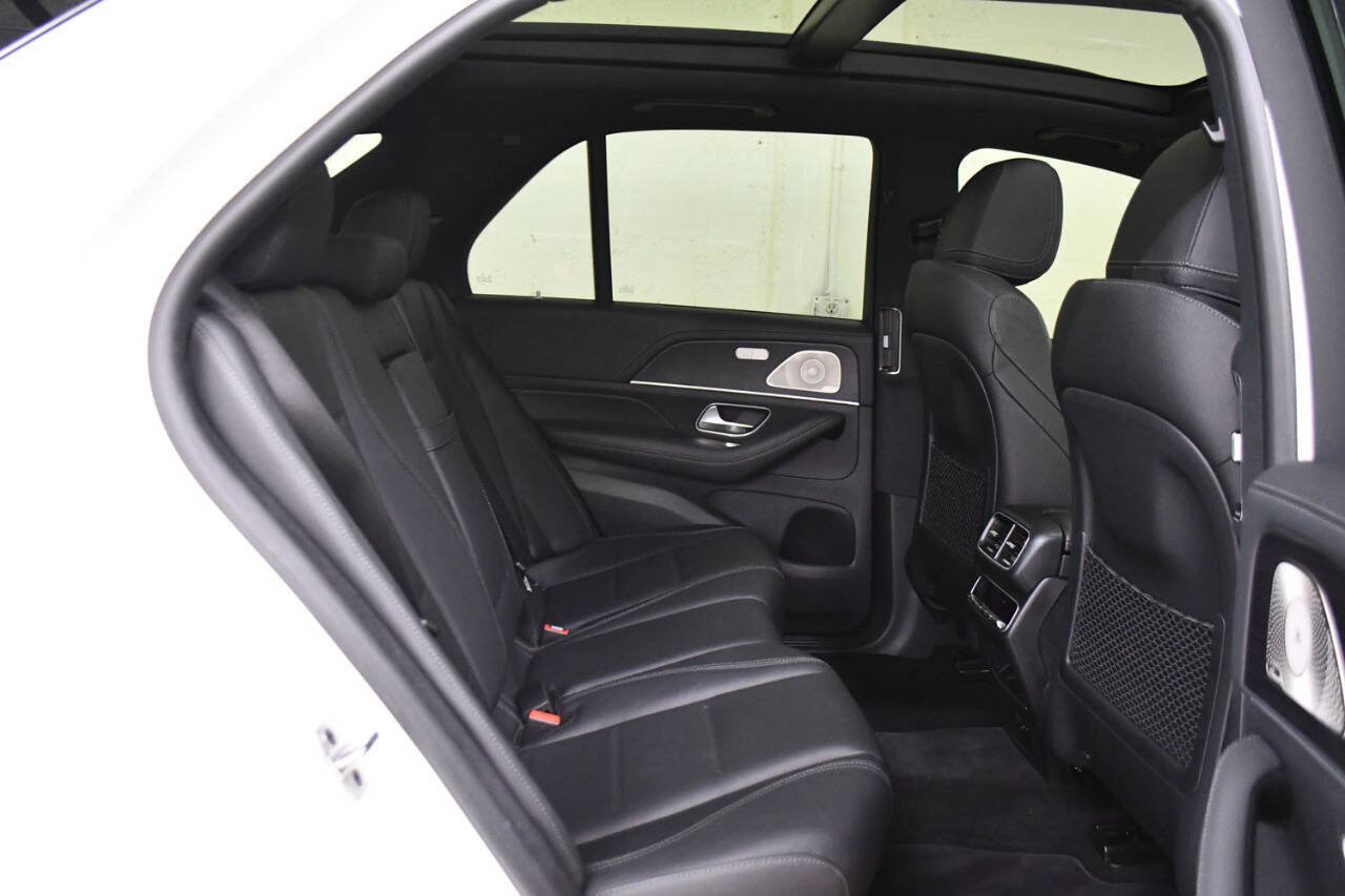 Used 2022 Mercedes-Benz GLE 580 4MATIC image 16