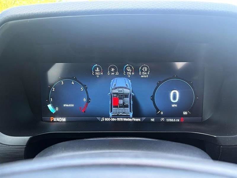 Used 2025 Ford F150 STX w/ Equipment Group 200A AWD/4WD image 21
