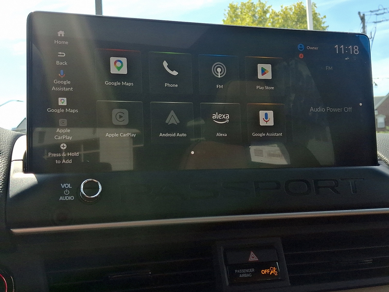 New 2026 Honda Passport TrailSport Elite image 15