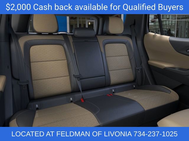 New 2026 Chevrolet Equinox ACTIV w/ Convenience Package III image 18