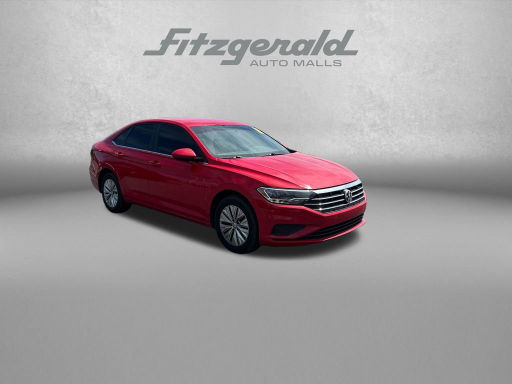 Used 2020 Volkswagen Jetta S w/ Driver Assistance Package FWD image 1