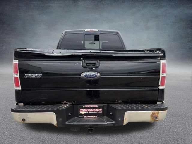 Used 2009 Ford F150 Lariat AWD/4WD image 8