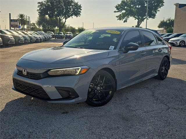 Used 2023 Honda Civic Sport image 28