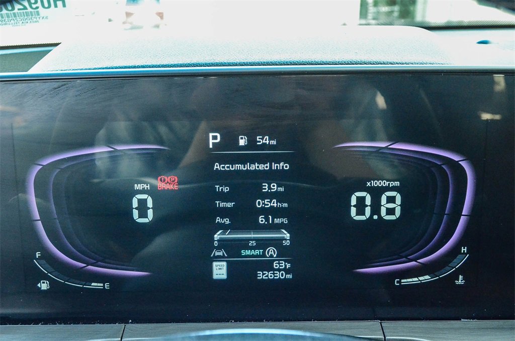 Used 2023 Kia Telluride EX X-Line image 25