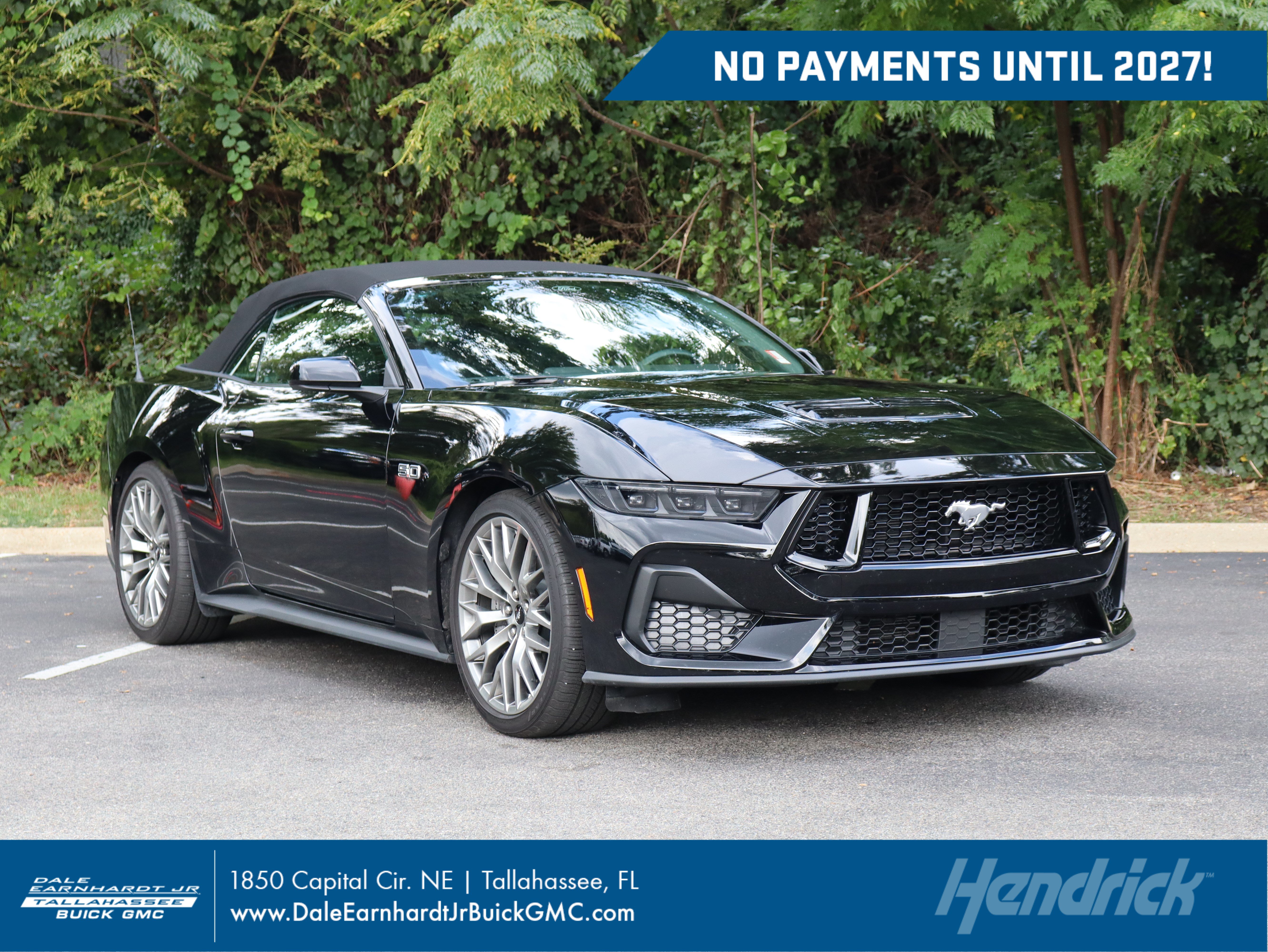 Used 2025 Ford Mustang GT Premium