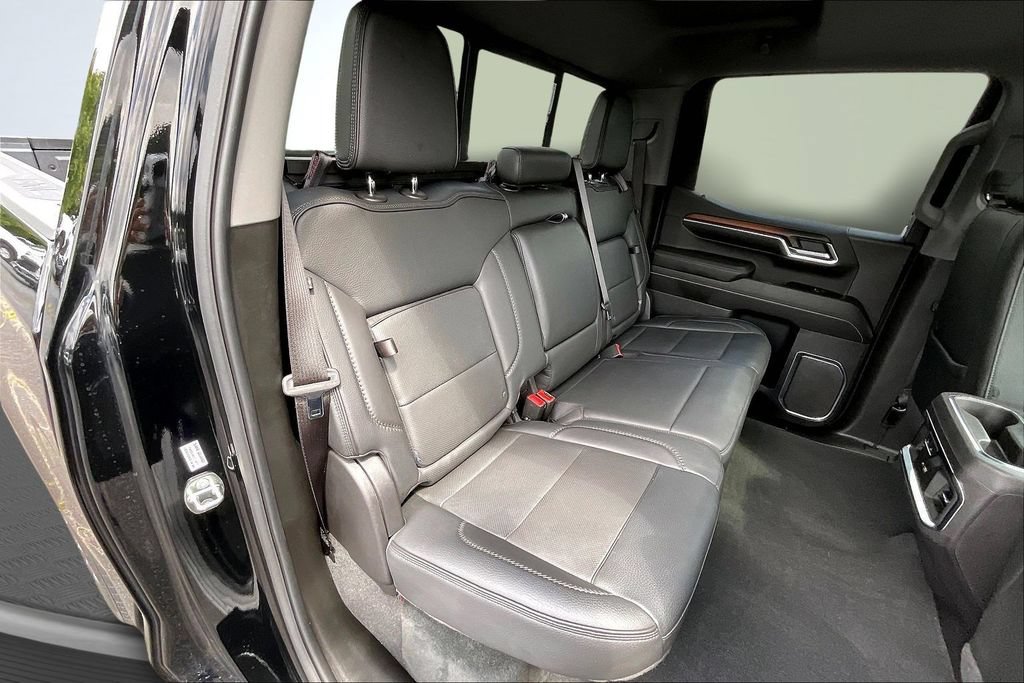 Used 2024 GMC Sierra 1500 Denali w/ Denali Reserve Package AWD/4WD image 28