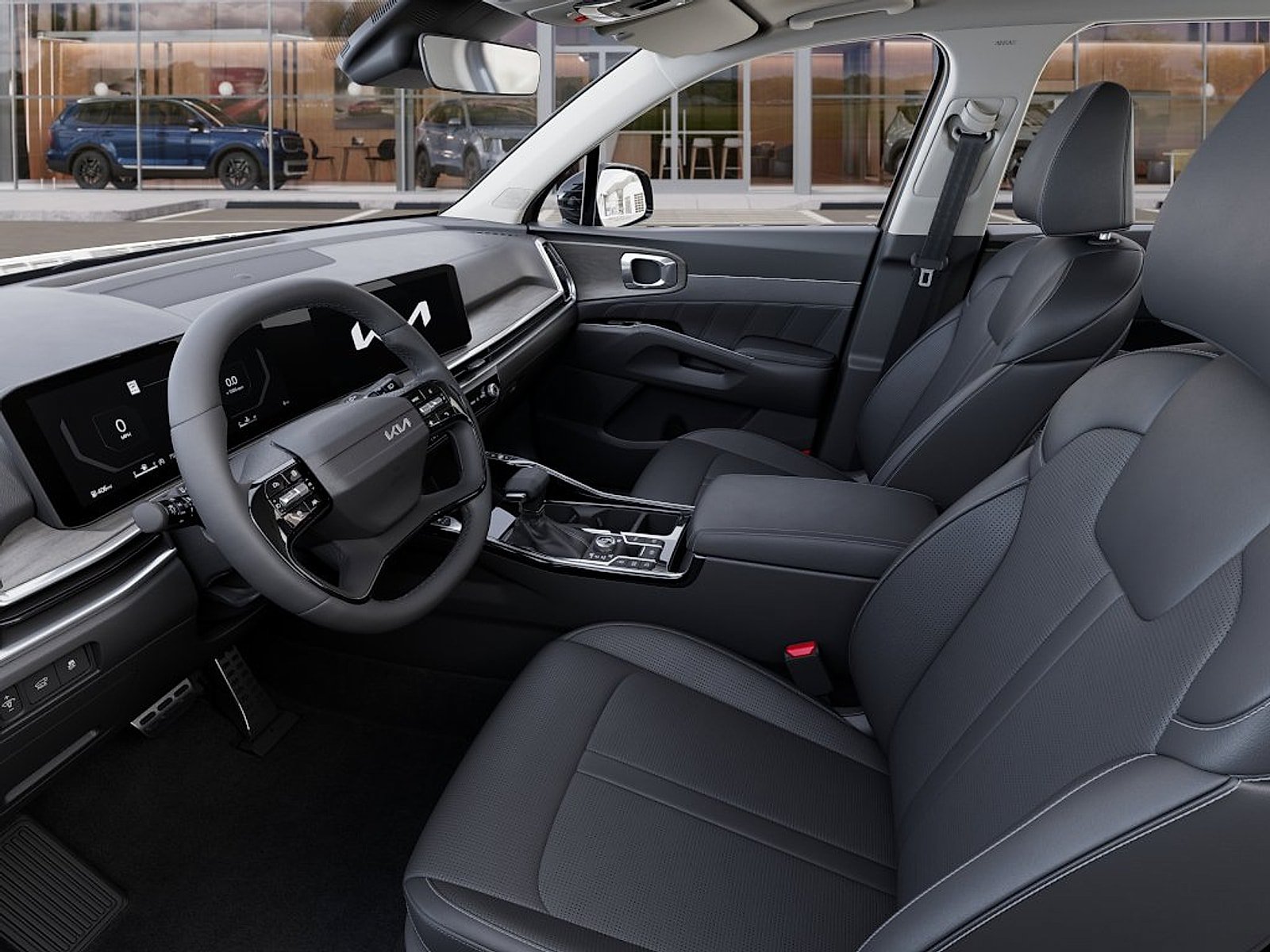 New 2026 Kia Sorento SX AWD/4WD image 17