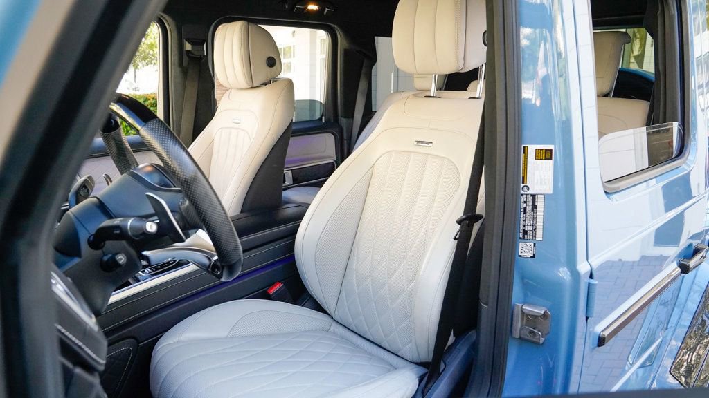 Used 2021 Mercedes-Benz G 63 AMG 4MATIC image 49