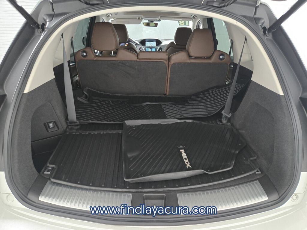 Used 2018 Acura MDX FWD w/ Technology Package image 18