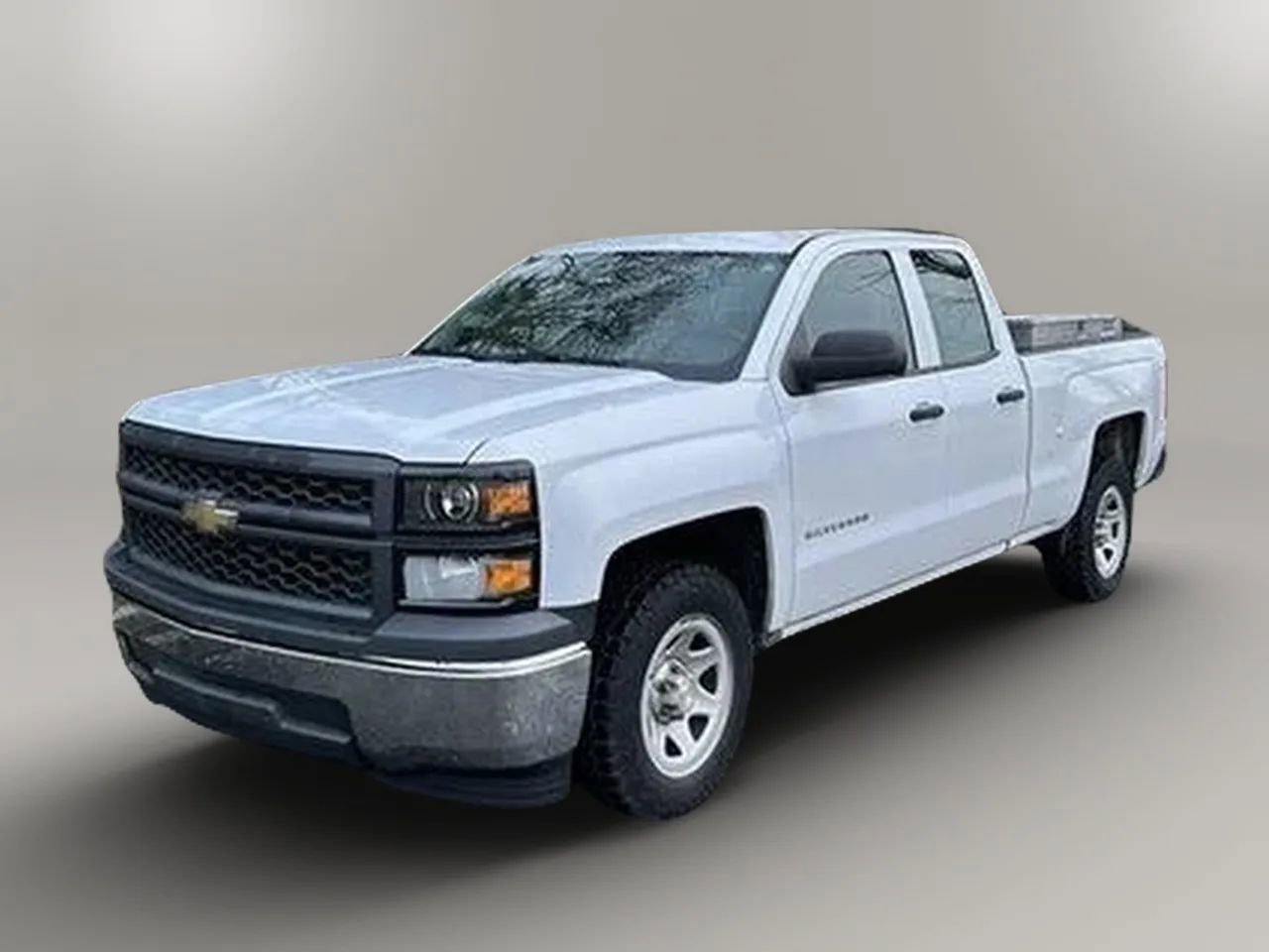 Used 2015 Chevrolet Silverado 1500 W/T image 4