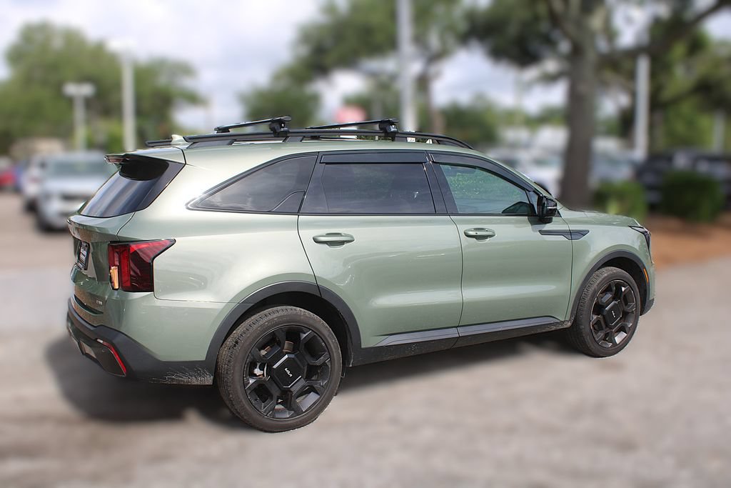 Certified 2024 Kia Sorento X-Line EX AWD/4WD image 6