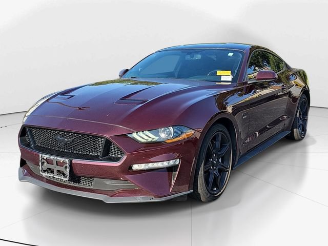 Used 2018 Ford Mustang GT w/ Equipment Group 301A RWD image 7