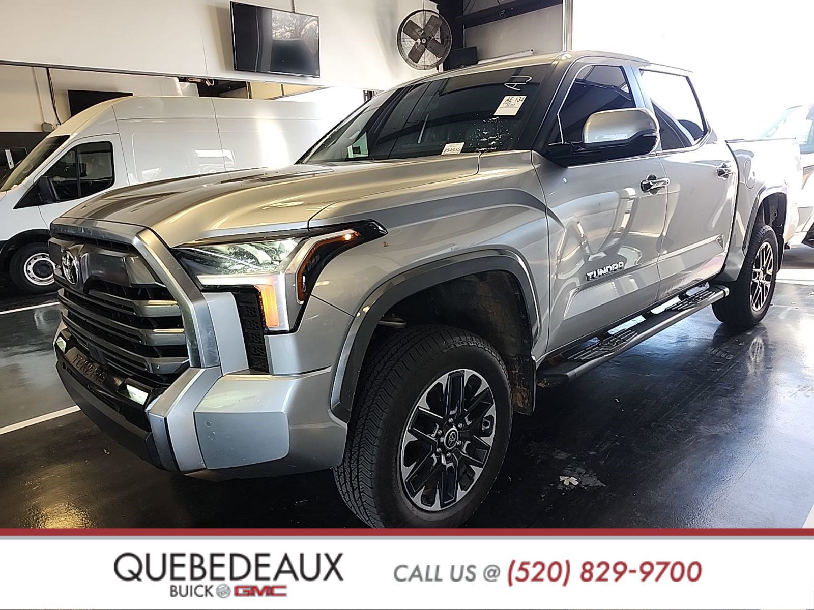 Used 2024 Toyota Tundra Limited image 1