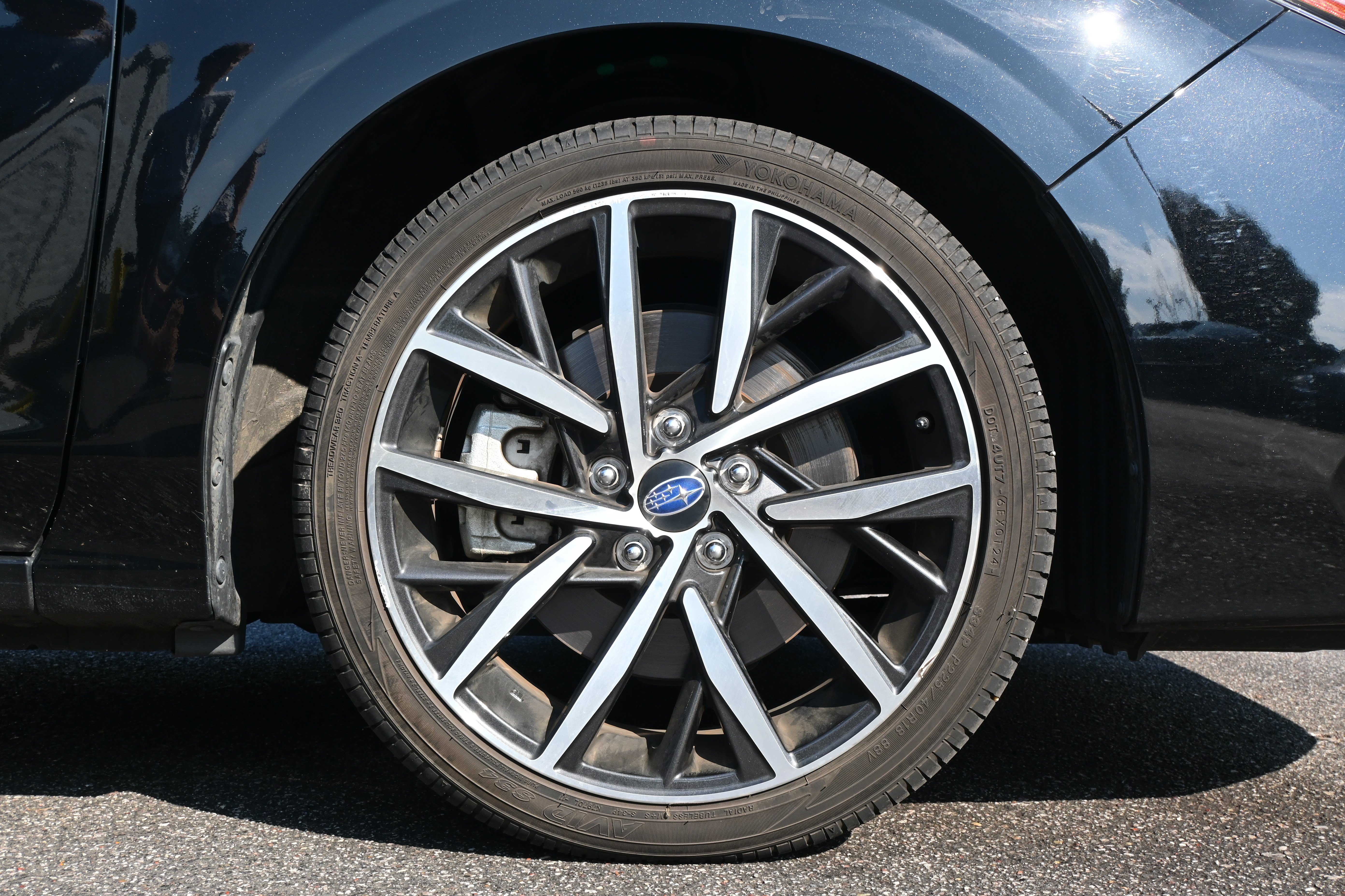 Certified 2024 Subaru Impreza 2.0i Sport AWD/4WD image 13