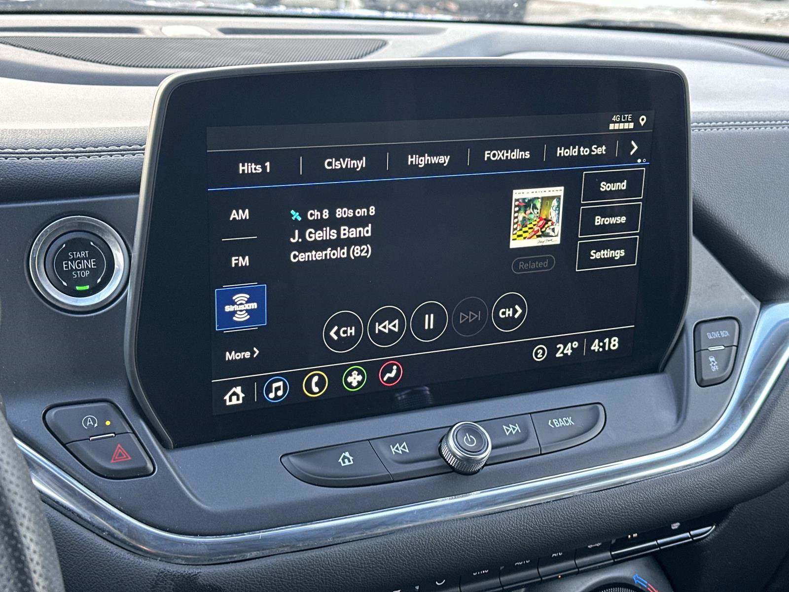 Used 2024 Chevrolet Blazer LT w/ Convenience Package image 28