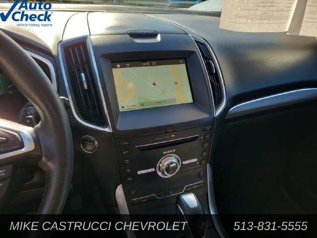 Used 2018 Ford Edge Titanium w/ Technology Package FWD image 14