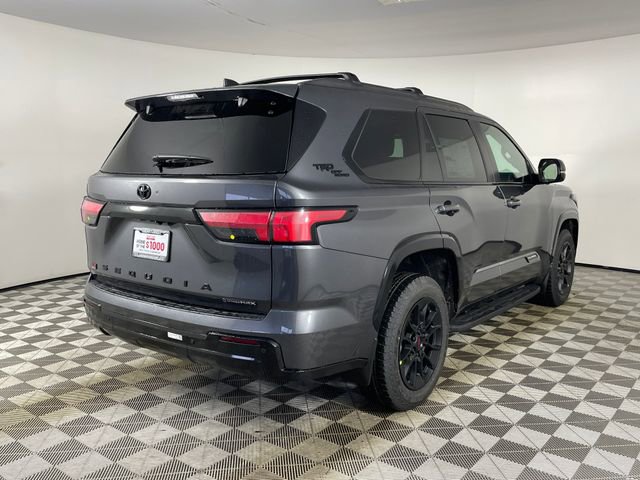 New 2026 Toyota Sequoia Platinum w/ TRD Off-Road Package image 6