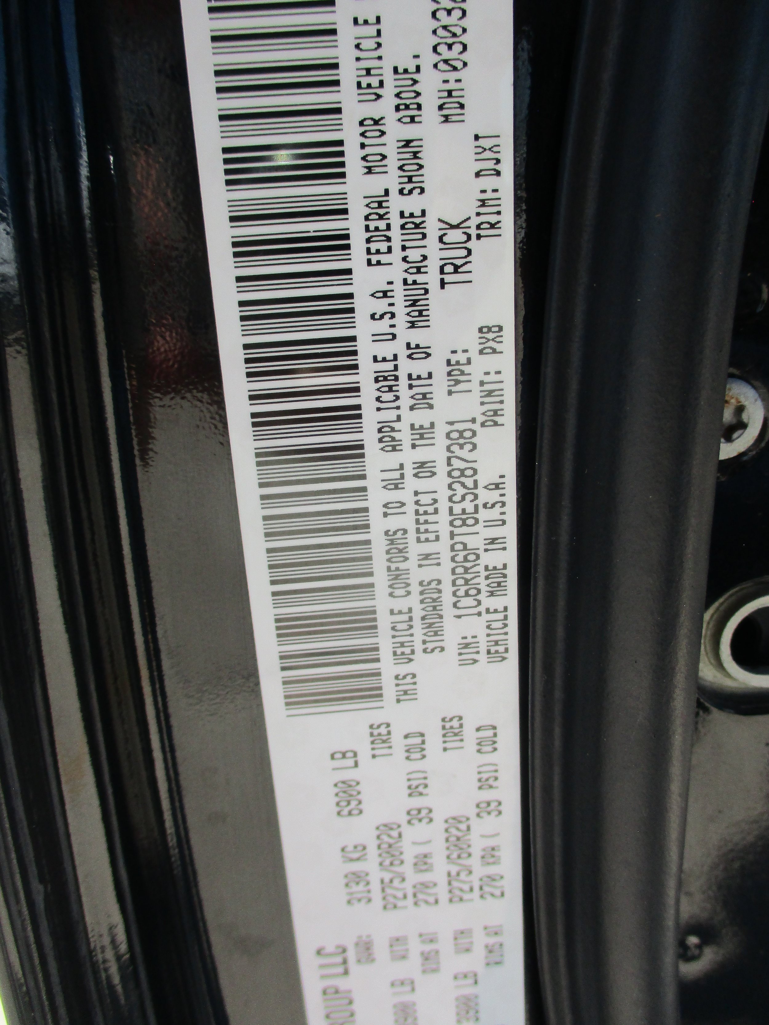 Used 2014 RAM 1500 Laramie Longhorn RWD image 29