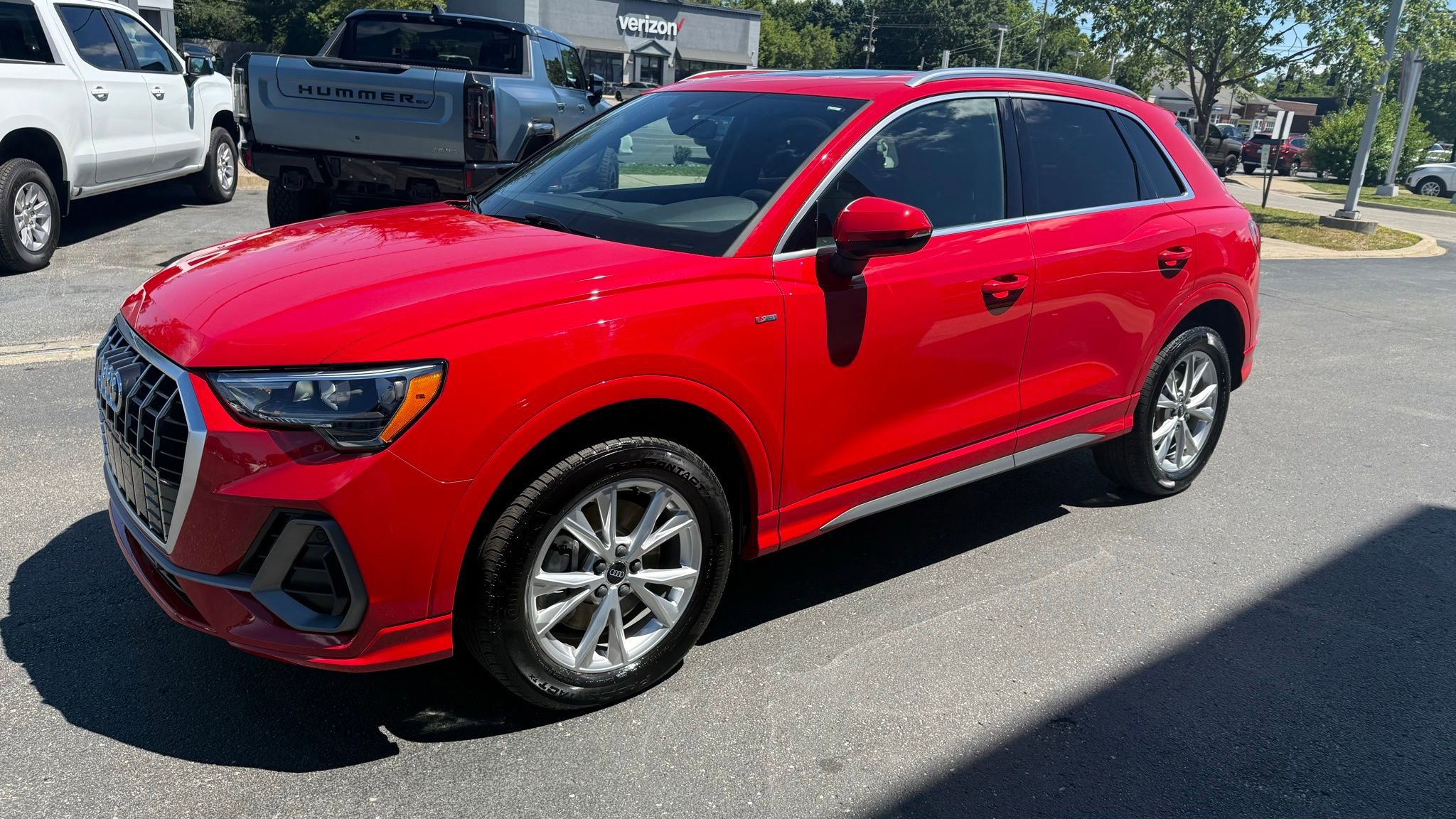 Used 2022 Audi Q3 2.0T Premium AWD/4WD image 7