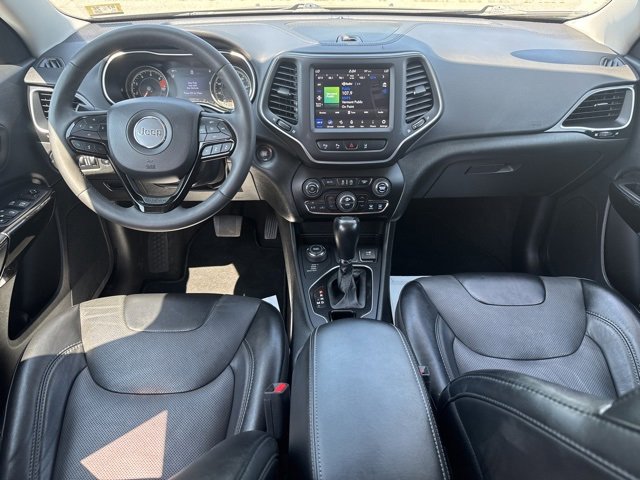 Used 2023 Jeep Cherokee Altitude Lux image 23