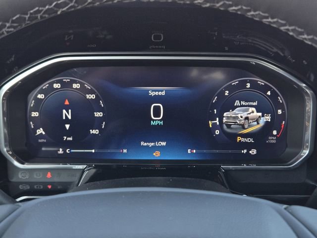 New 2026 Chevrolet Silverado 2500 LT w/ Trail Boss Package image 13