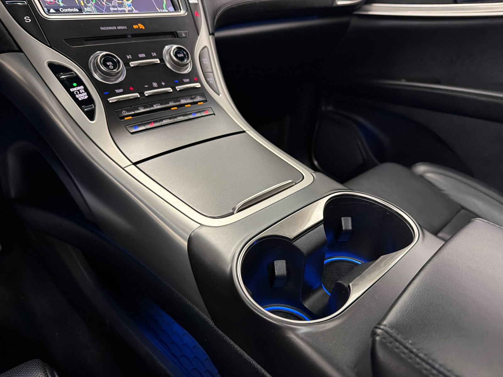 Used 2019 Lincoln Nautilus Reserve FWD image 30