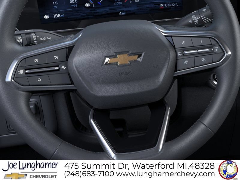 New 2026 Chevrolet Tahoe LT w/ Comfort Package AWD/4WD image 21